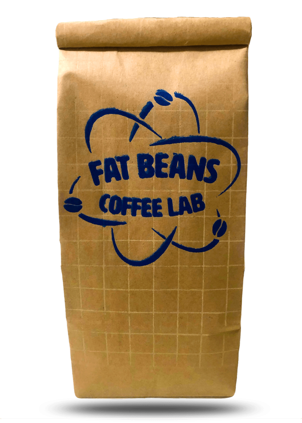 Floating coffee bag